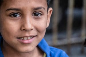Palestinian Refugees in Shatiila Camp idir hakim photographe paris