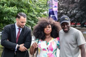 Door to Door – The New Popular Front idir hakim photographe paris