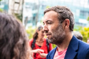 Portrait Series of Thomas Portes idir hakim photographe paris