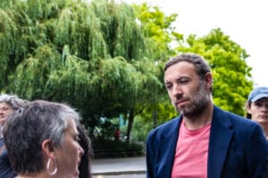 Portrait Series of Thomas Portes idir hakim photographe paris