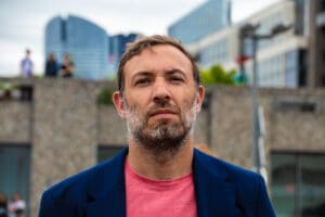 Portrait Series of Thomas Portes idir hakim photographe paris
