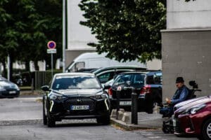 HLM Towers in La Courneuve idir hakim photographe paris