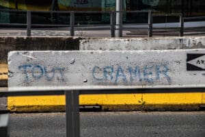 Site of Nahel Merzouk’s Death idir hakim photographe paris