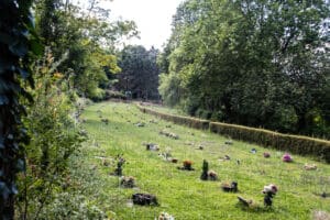 Cemetery Where Nahel is Buried idir hakim photographe paris