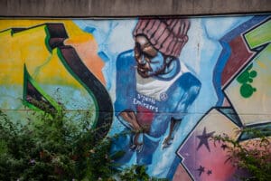 Cite Courtille et Floreal, Saint Denis idir hakim photographe paris