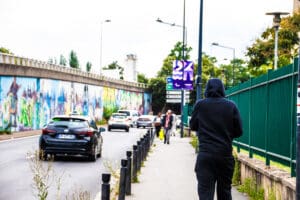 Cite Courtille et Floreal, Saint Denis idir hakim photographe paris