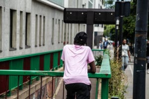 Cite Courtille et Floreal, Saint Denis idir hakim photographe paris