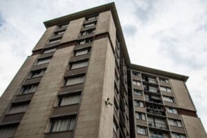 Cite Courtille et Floreal, Saint Denis idir hakim photographe paris
