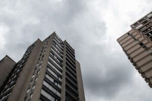 Chemin Vert Housing Estate in Bobigny idir hakim photographe paris