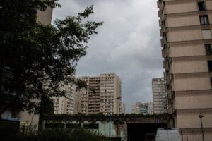 Chemin Vert Housing Estate in Bobigny idir hakim photographe paris