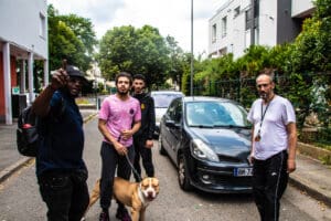 Educator at Arrimages Association idir hakim photographe paris