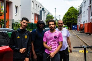 Educator at Arrimages Association idir hakim photographe paris