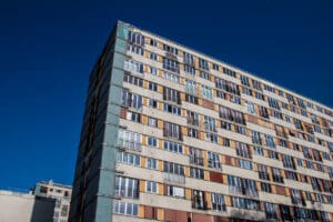 Chêne Pointu Housing Project Today idir hakim photographe paris