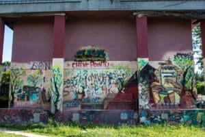 Chêne Pointu Housing Project Today idir hakim photographe paris