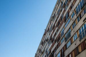 Chêne Pointu Housing Project Today idir hakim photographe paris