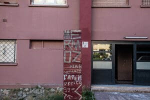 Chêne Pointu Housing Project Today idir hakim photographe paris
