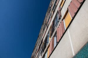 Chêne Pointu Housing Project Today idir hakim photographe paris