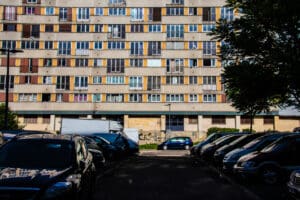 Chêne Pointu Housing Project Today idir hakim photographe paris