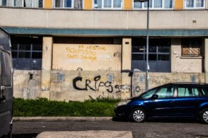 Chêne Pointu Housing Project Today idir hakim photographe paris