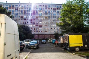 Chêne Pointu Housing Project Today idir hakim photographe paris
