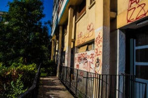 Chêne Pointu Housing Project Today idir hakim photographe paris