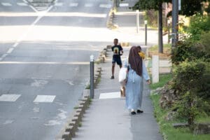 Daily Life in Chêne Pointu idir hakim photographe paris