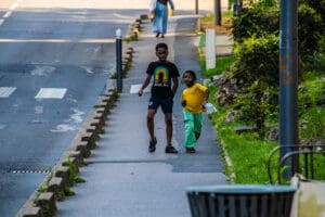 Daily Life in Chêne Pointu idir hakim photographe paris