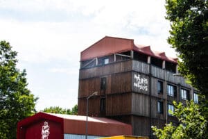 High-Rise HLM Buildings in Clichy-sous-Bois: A Symbol of Unchanging Urban Struggles idir hakim photographe paris