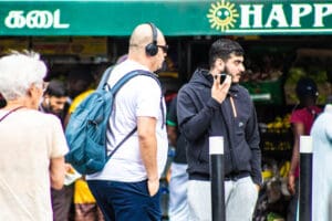 Daily Life in the Neighborhood of Undocumented Immigrants, 93 idir hakim photographe paris