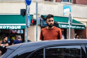 Daily Life in the Neighborhood of Undocumented Immigrants, 93 idir hakim photographe paris