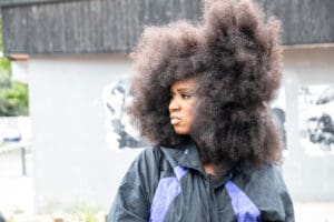 Deputy Obono, Assa Traore, and Sabrina Benali Campaign in the 20th Arrondissement idir hakim photographe paris