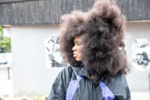Deputy Obono, Assa Traore, and Sabrina Benali Campaign in the 20th Arrondissement idir hakim photographe paris