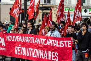NPA March idir hakim photographe paris