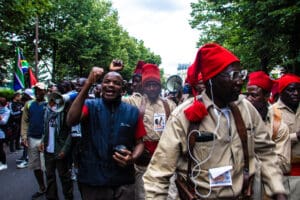 CGT Defending Sans-Papiers idir hakim photographe paris