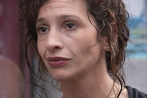 Portrait of Sabrina Benali idir hakim photographe paris