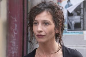 Portrait of Sabrina Benali idir hakim photographe paris