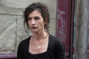 Portrait of Sabrina Benali idir hakim photographe paris