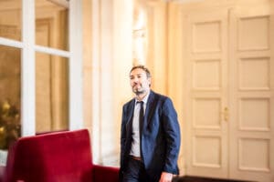 Thomas Portes in the French National Assembly – July 2025 idir hakim photographe paris