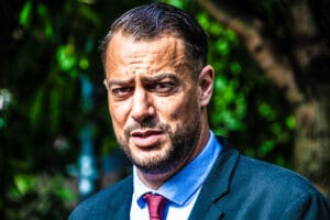 Portrait Series of Sebastien Delogu idir hakim photographe paris