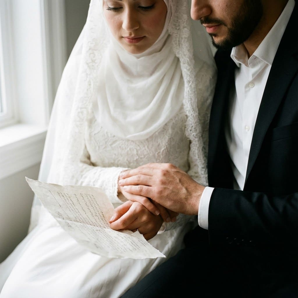 Reportage photo mariage musulman et traditions