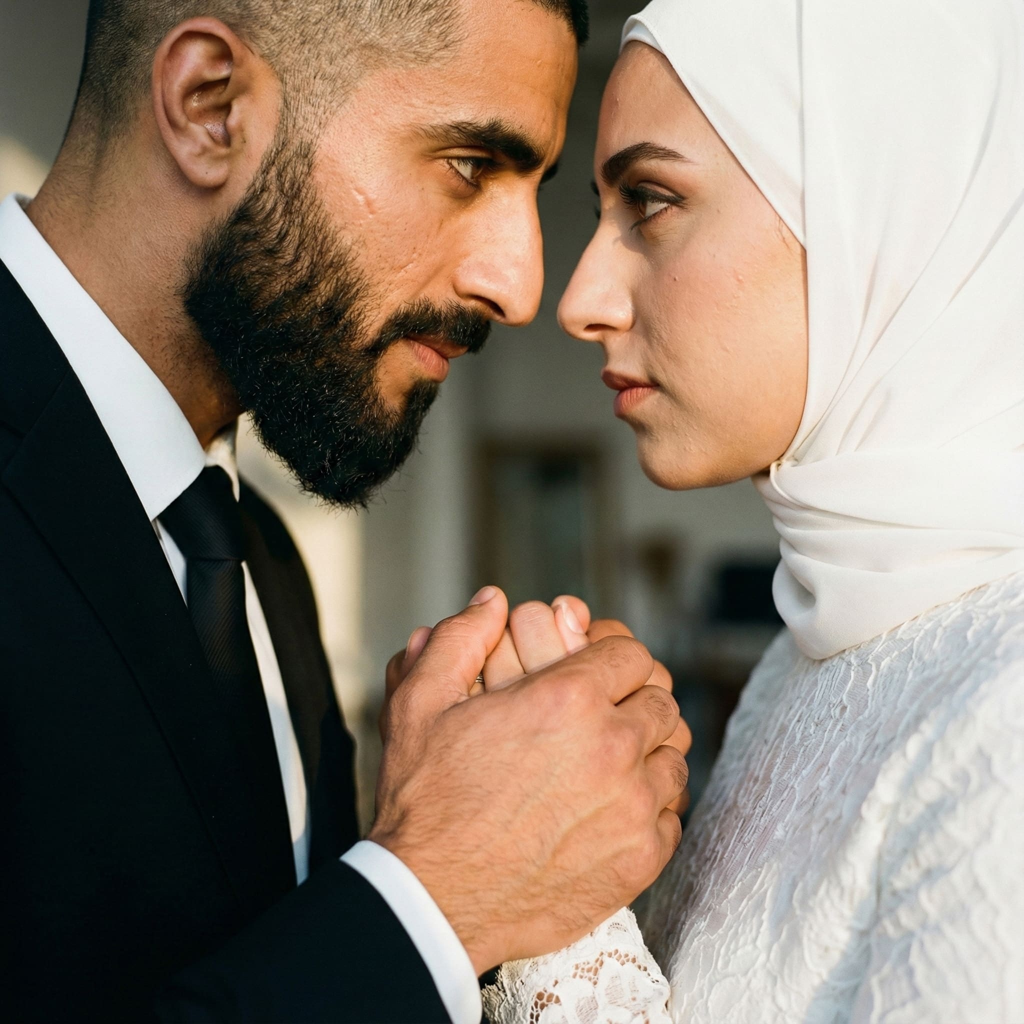 Photographe pour Nikah et mariage musulman éthique