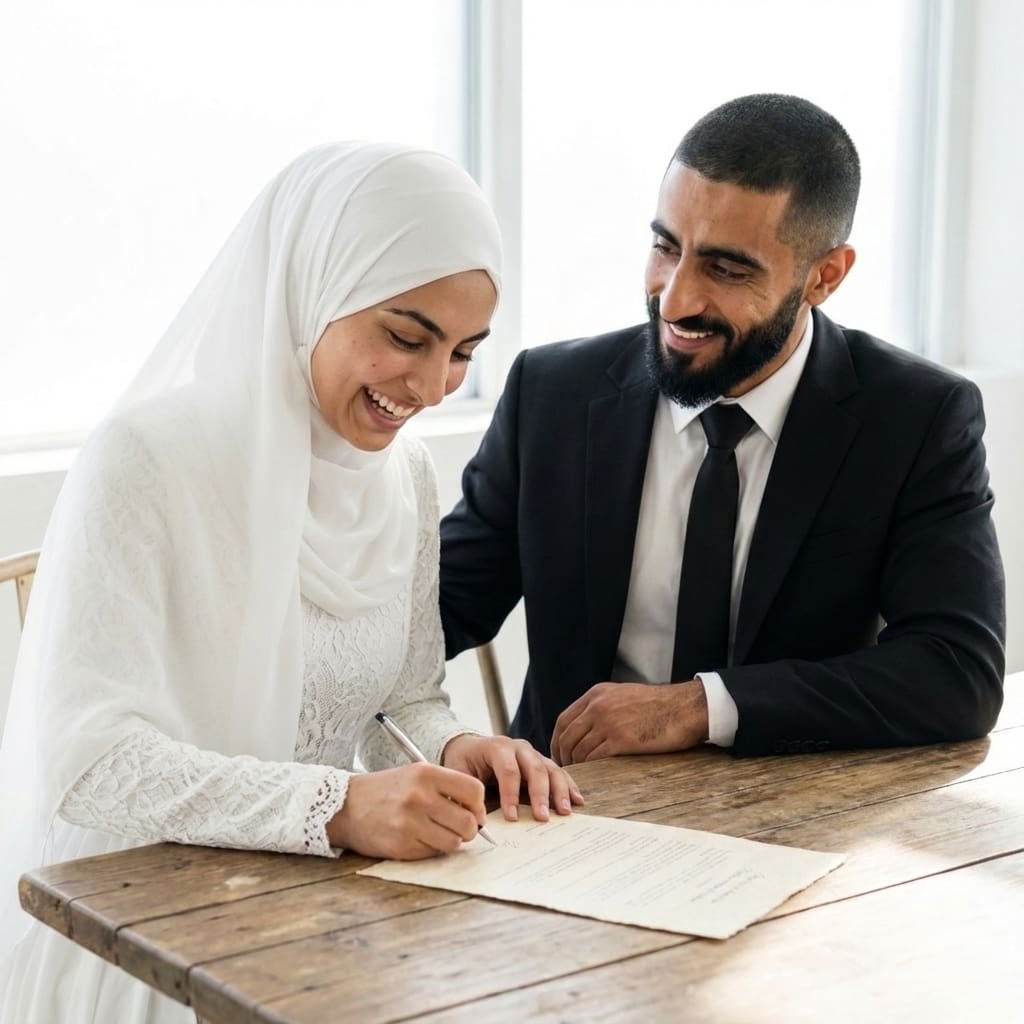 Photographe mariage musulman et accompagnement sur mesure