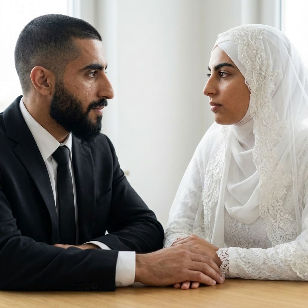 Photographe pour mariage musulman et Nikah