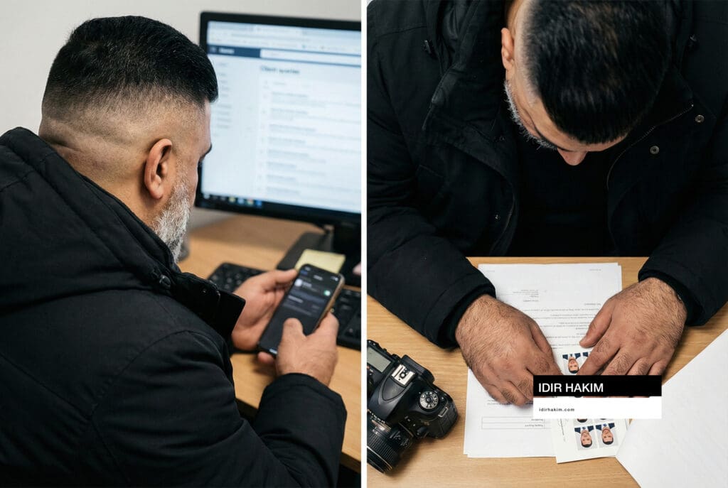 idir hakim photographe paris