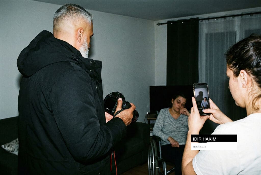 idir hakim photographe paris