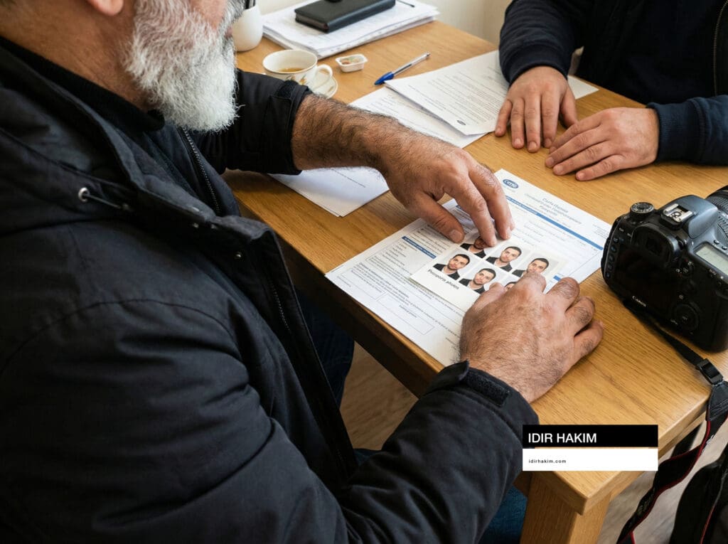 idir hakim photographe paris