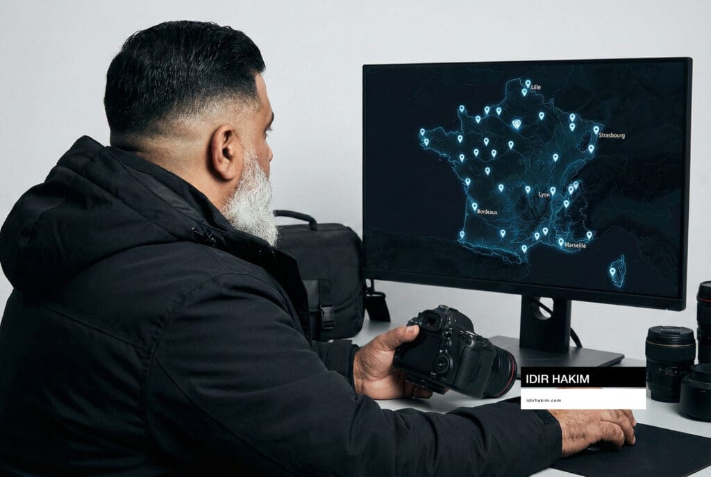 idir hakim photographe paris