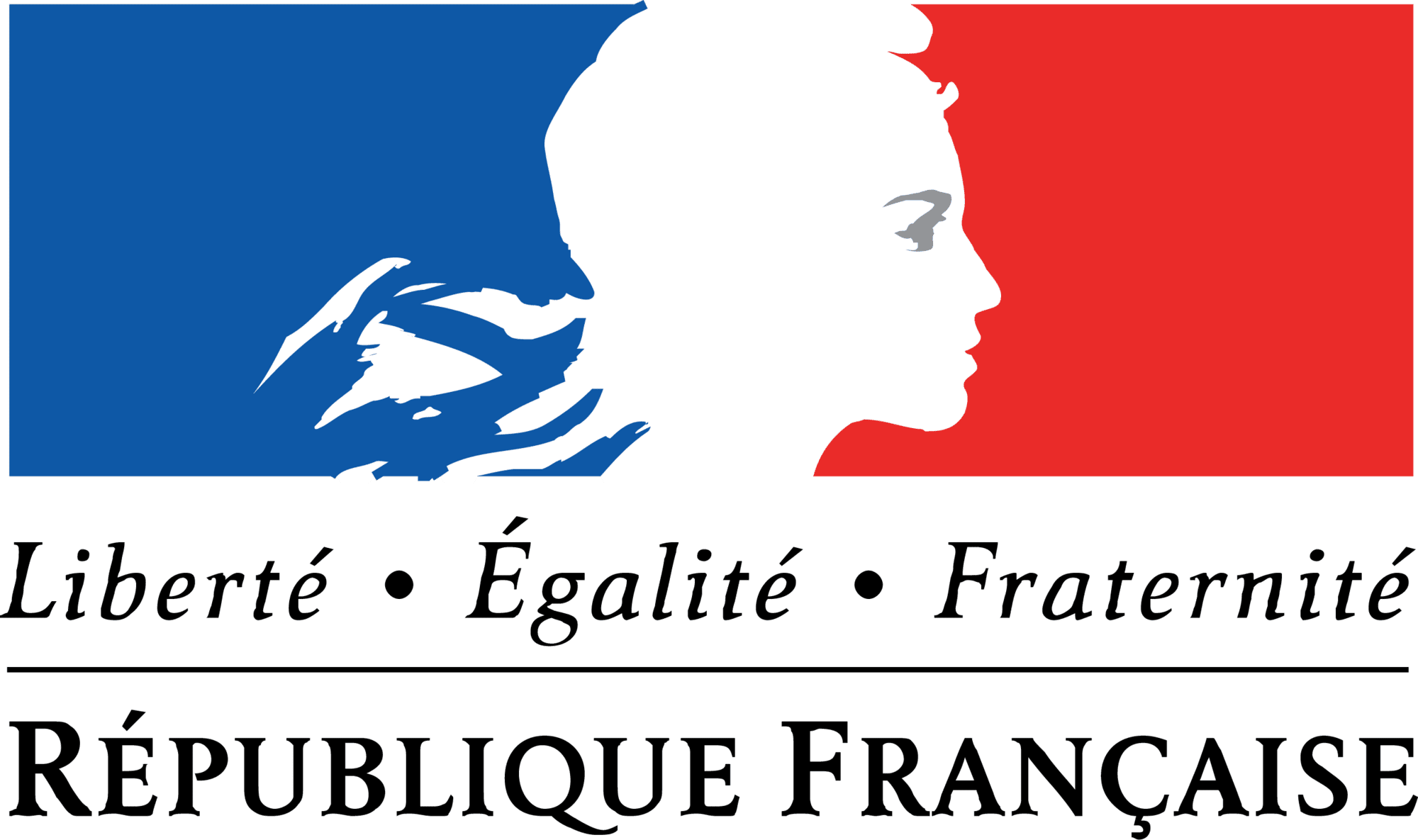 Logo République Française