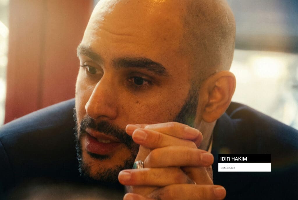 idir hakim photographe paris
