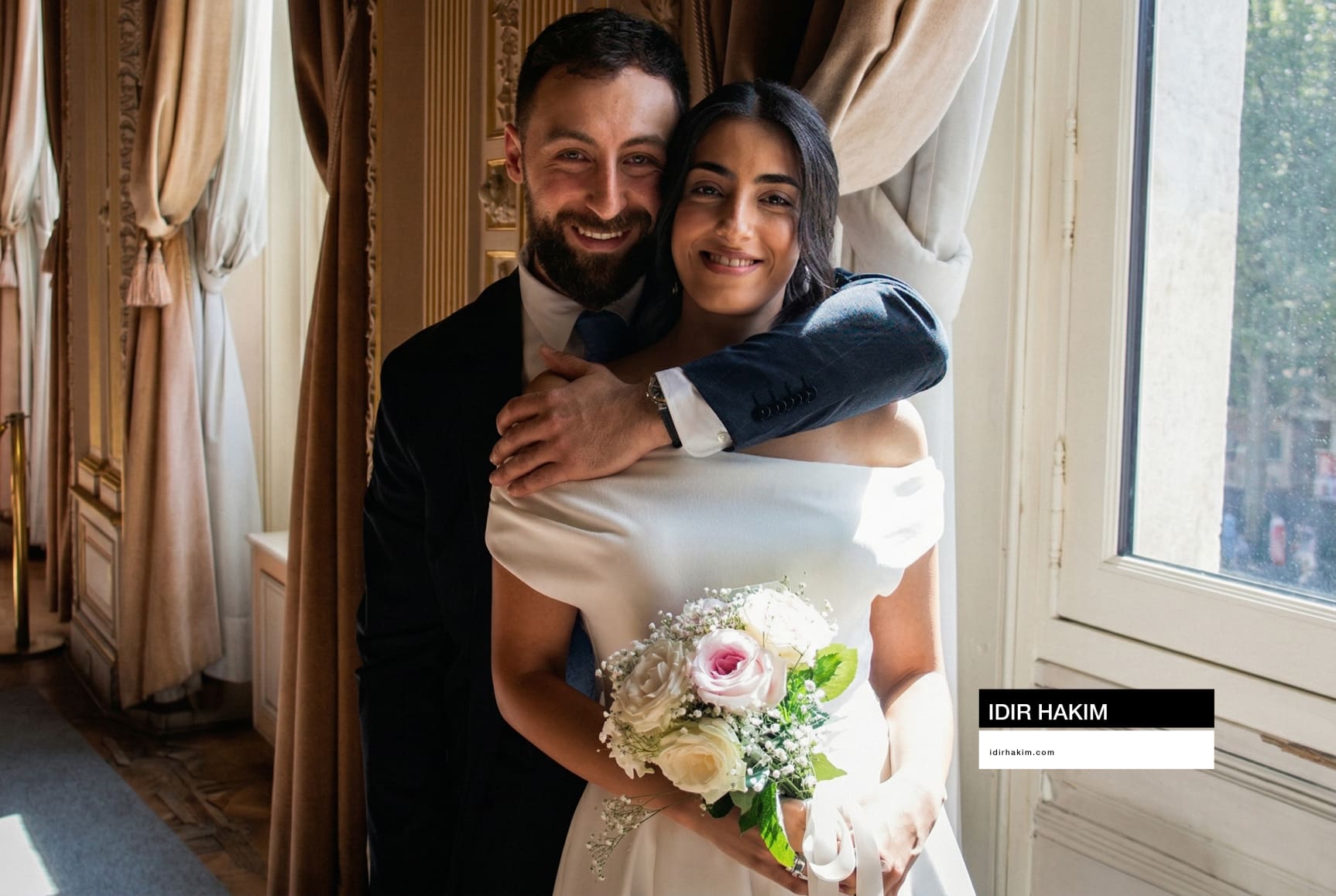 Photographe mariage Paris 5